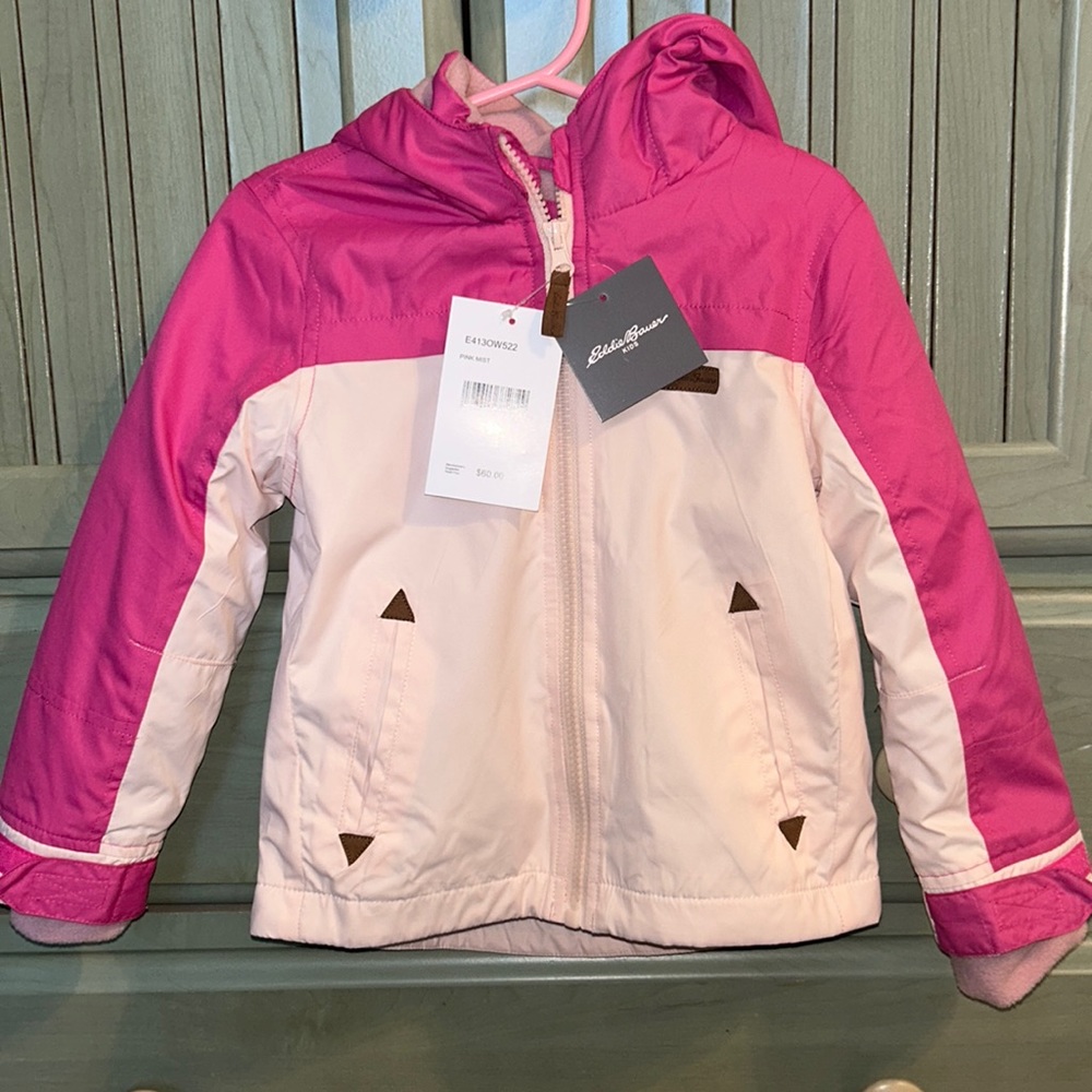 Eddie Bauer 3T Light Winter Jacket - Picture 1 of 7